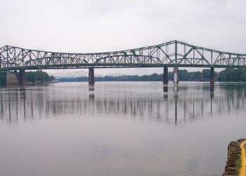 Belpre Parkersburg Bridge