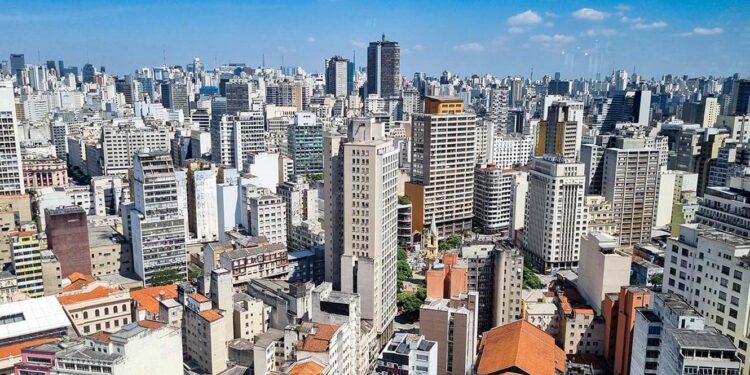 Brasil. População do Brasil ultrapassa os 203 milhões 11 Brasil sao paulo