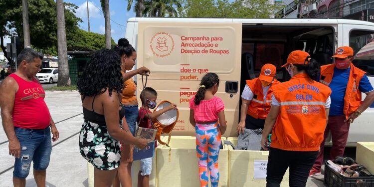 Cabo Verde. Donativos internacionais aumentam quase 260% no 1.º trimestre 11 Cabo Verde