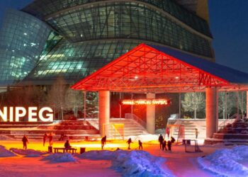 Canadá. Município de Winnipeg