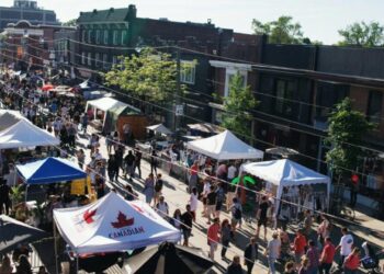 Canadá. Semana de Portugal