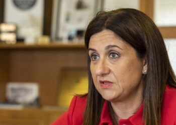 Christine Ourmières-Widener