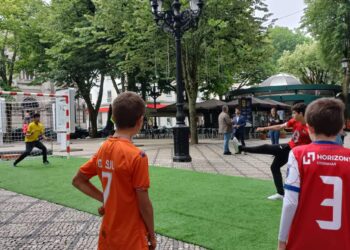 Cidade Europeia do Desporto em 2024