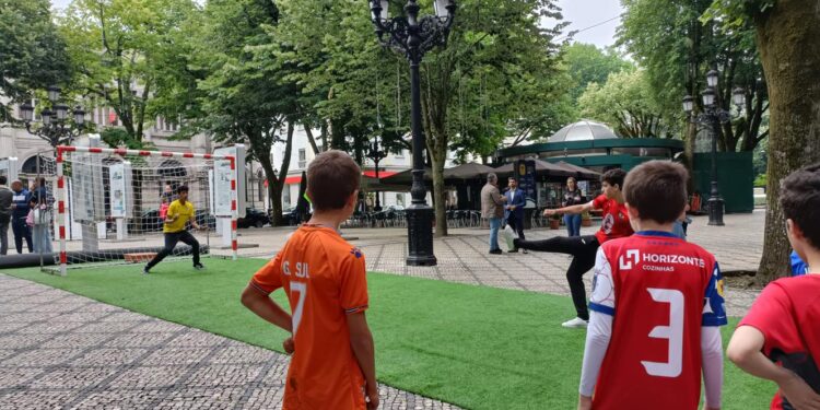 Cidade Europeia do Desporto em 2024