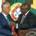 Presidente da África do Sul convidado a visitar Portugal 21 Cyril Ramaphosa