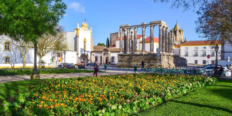 Em Évora, a partir de julho, só circulam autocarros elétricos 11 Évora