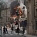 França. Explosão de gás em Paris provoca 16 feridos. Sete em estado grave 22 Explosão de gás em Paris