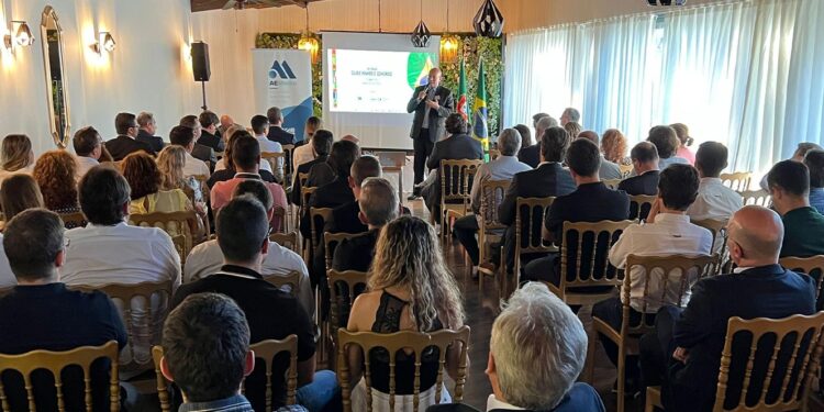 FUNCEX Europa e AEMinho explicaram oportunidades de negócios entre Portugal e Brasil durante evento em Guimarães 11 FUNCEX Europa e AEMinho