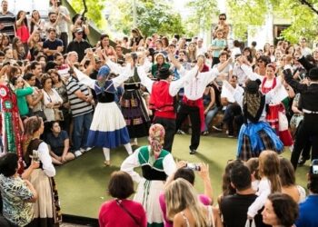 Festa Portuguesa em Belo Horizonte