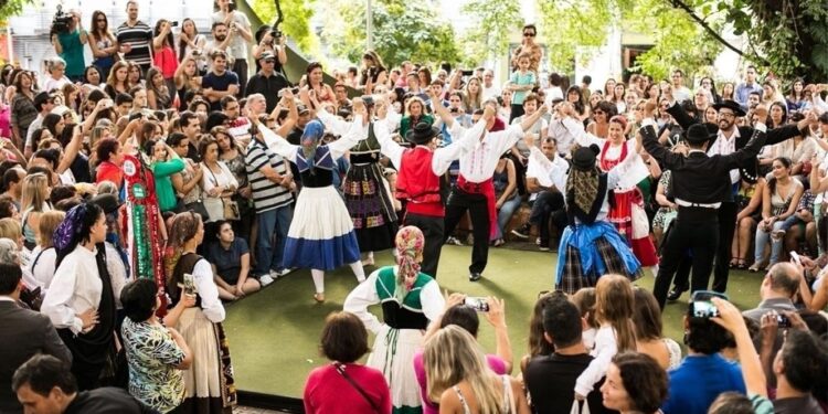 Brasil. 10 de Junho terá Festa Portuguesa em Belo Horizonte 11 Festa Portuguesa em Belo Horizonte