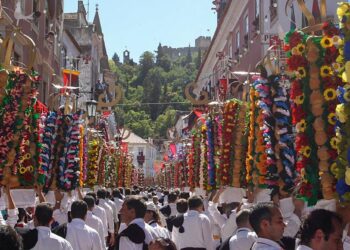 Festa dos Tabuleiros