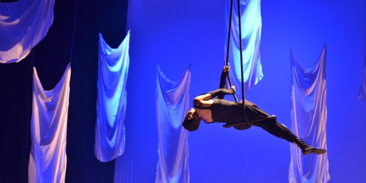 Festival de circo contemporâneo em julho em quatro cidades do Minho 11 Festival de circo contemporâneo