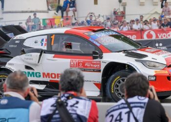 Figueira da Foz Rali de Portugal