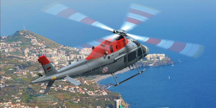 Força Aérea Portuguesa prepara “zonas de exclusão em Lisboa e Fátima” durante visita do Papa 11 Força Aérea Portuguesa