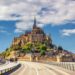 França comemorou o milénio da abadia do Monte Saint-Michel 22 França Monte Saint-Michel