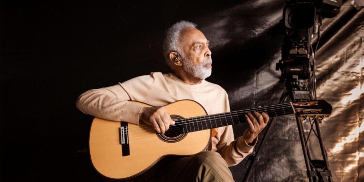 Gilberto Gil regressa a Portugal para dois concertos em Lisboa e Porto 11 Gilberto Gil
