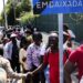 Guiné-Bissau. Guineenses fazem fila para votar em Lisboa 21 Guiné-Bissau