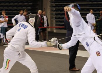 Jogos Europeus Miguel Frazão