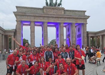 Jogos Mundiais Special Olympics