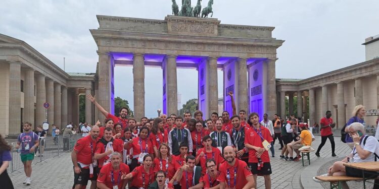 Jogos Mundiais Special Olympics