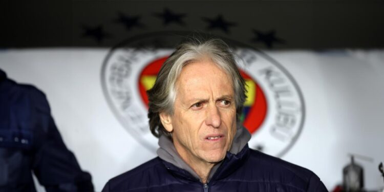Jorge Jesus anuncia saída do comando técnico do Fenerbahçe 11 Jorge Jesus