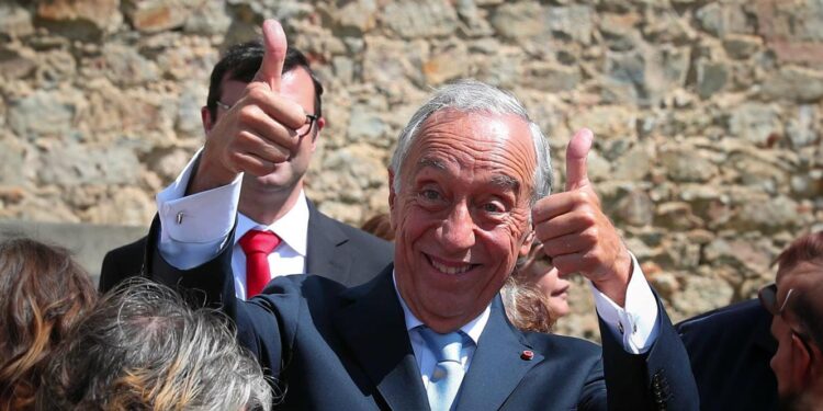 Presidente da República deu início às comemorações do 10 Junho na África do Sul 11 Marcelo Rebelo de Sousa