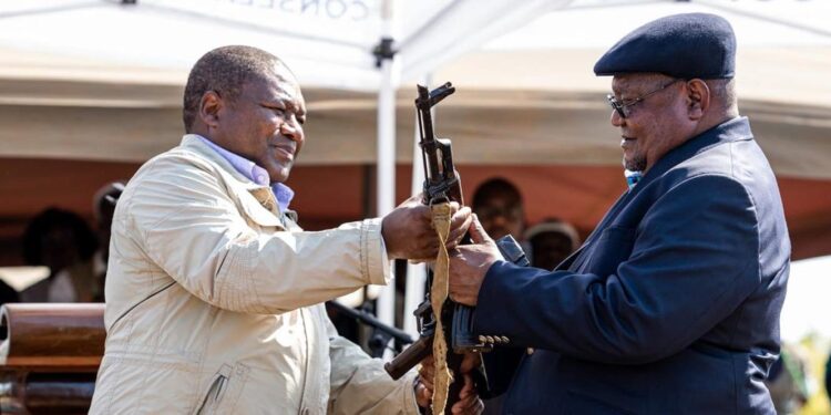 ONU espera paz efetiva em Moçambique após fecho da última base de ex-combatentes 11 Moçambique