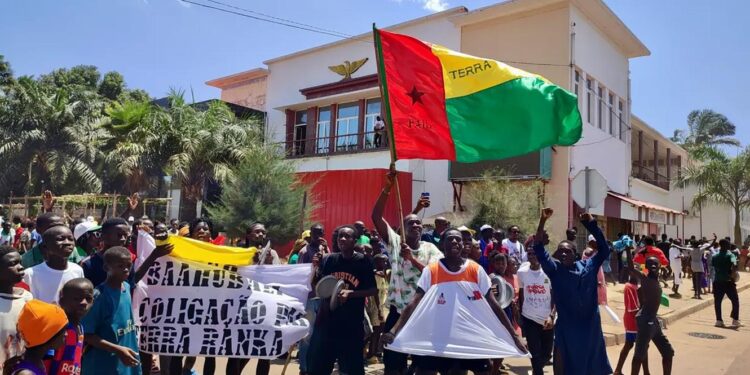 Guiné-Bissau: PAI - Coligação Terra Ranka vence eleições com maioria absoluta 11 PAI - Coligação Terra Ranka