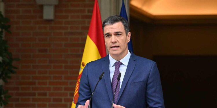 Espanha: Eleições antecipadas em enfraquecem papel na UE? 11 Pedro Sánchez