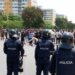Angola. Estudantes repudiam "comportamento pidesco" da polícia 22 Polícia Angola