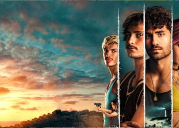 Rabo de Peixe Netflix