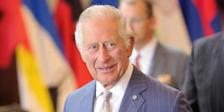 Reino Unido. O Rei Carlos III celebra 650 anos da aliança Portugal-Reino Unido com Presidente português 11 Rei Carlos III