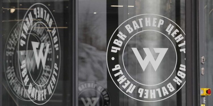 Rússia. O que é, afinal, o grupo Wagner? 11 Russia grupo Wagner