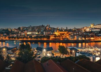 The Lodge Porto Hotel