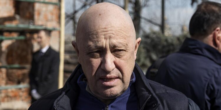 Rússia. Líder do grupo mercenário Wagner quebra silêncio após alegada revolta 11 Yevgeny Prigozhin