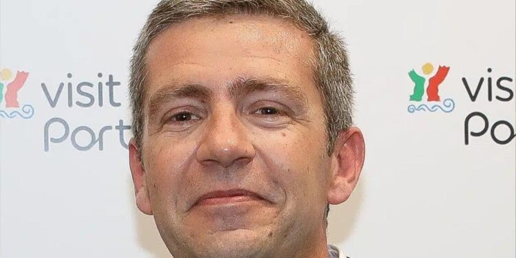 André Gomes foi eleito o novo presidente da Região de Turismo do Algarve ( RTA ) 11 andre gomes turismo algarve