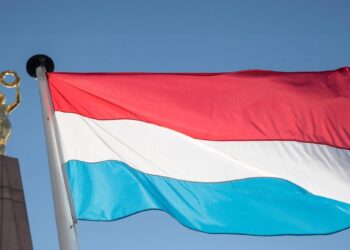 bandeira Luxemburgo