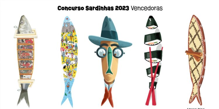 concurso Sardinhas 2023.