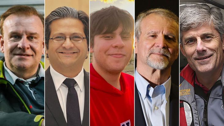 EUA. Guarda Costeira encontra campo de destroços perto do Titanic 12 vítimas do oceangate titan