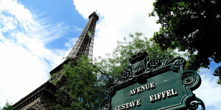 França. PSD Paris critica políticas de Comunidades do Governo 11 eiffel paris franca