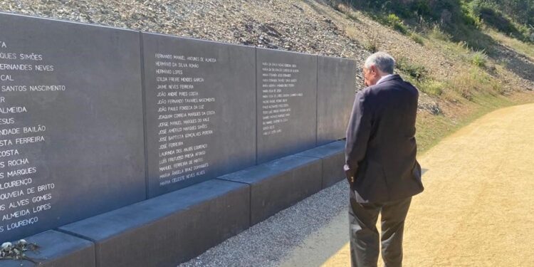 Presidente da República sugere celebrar o Dia de Portugal na zona afetada pelo incêndio de Pedrógão Grande 11 incêndio de Pedrógão Grande