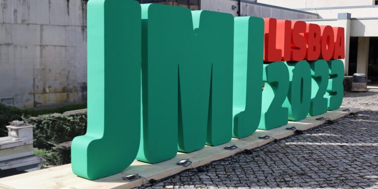 JMJ. Mais de 480 eventos previstos para o Festival da Juventude 11 jmj 2023 portugal