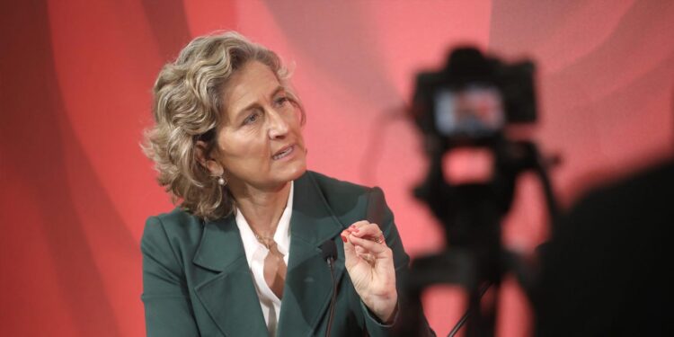 Portugal e Angola assinam hoje protocolo de coesão territorial 11 ministra da Coesão Territorial, Ana Abrunhosa