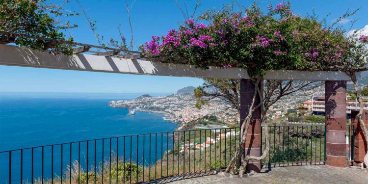 BOM DIA organiza conferência Portugal+ Funchal, dia 17 de junho, na Universidade da Madeira 11 miradouro do pinaculo funchal madeira