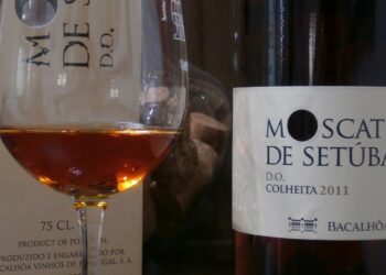 moscatel de setubal