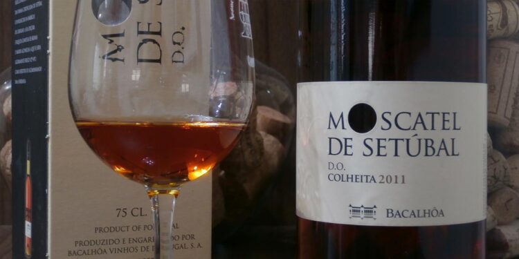 Produtores de vinho de Setúbal voltam a investir na promoção em Angola sete anos depois 11 moscatel de setubal