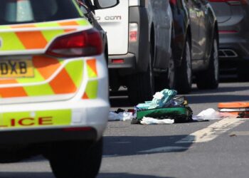 uk police Nottingham