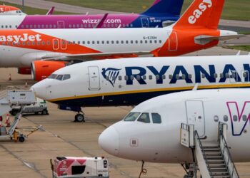 viagens aéreas low-cost