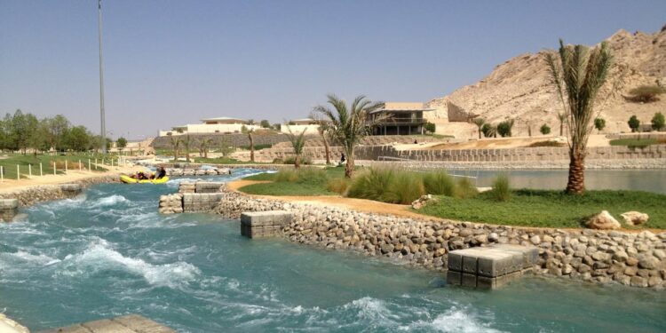 Al Ain Adventure Park