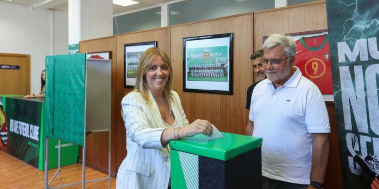 Está feita história. Alexandrina Cruz é a nova presidente do Rio Ave 11 Alexandrina Cruz